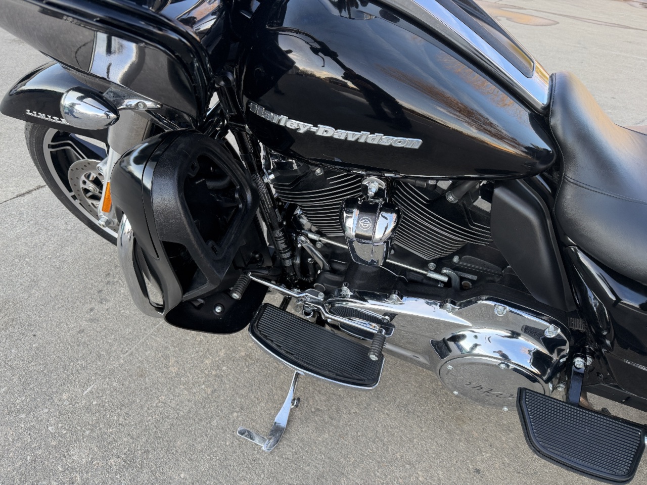 2022 Harley-Davidson FLTRK Road Glide Limited